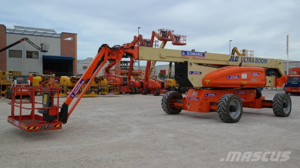 JLG 1250AJP Колінчаті підйомники