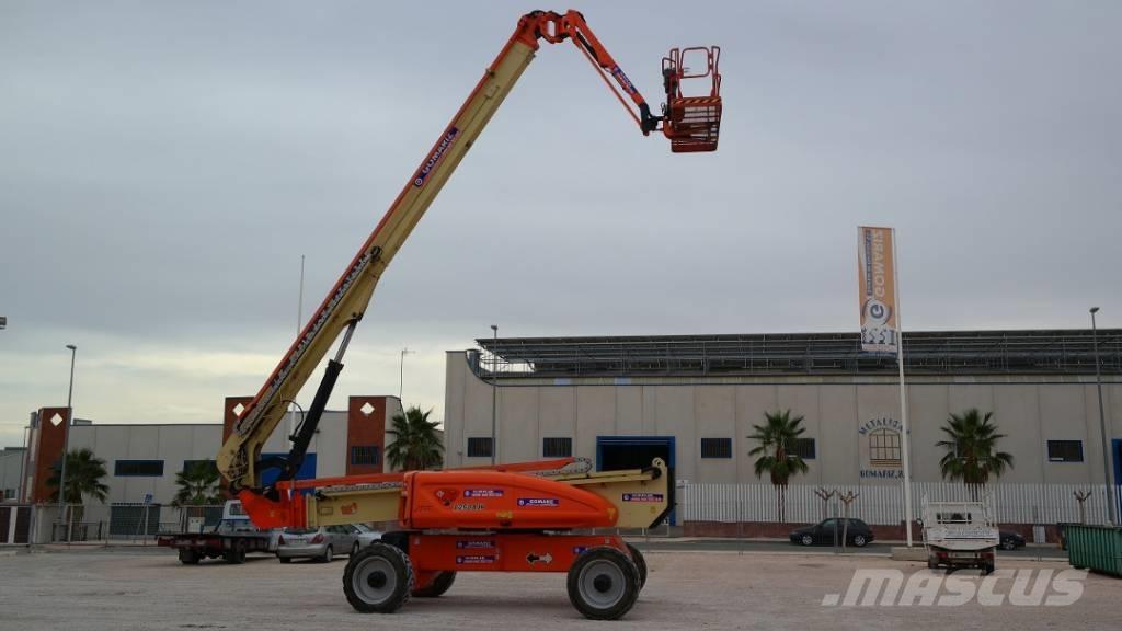 JLG 1250AJP Колінчаті підйомники