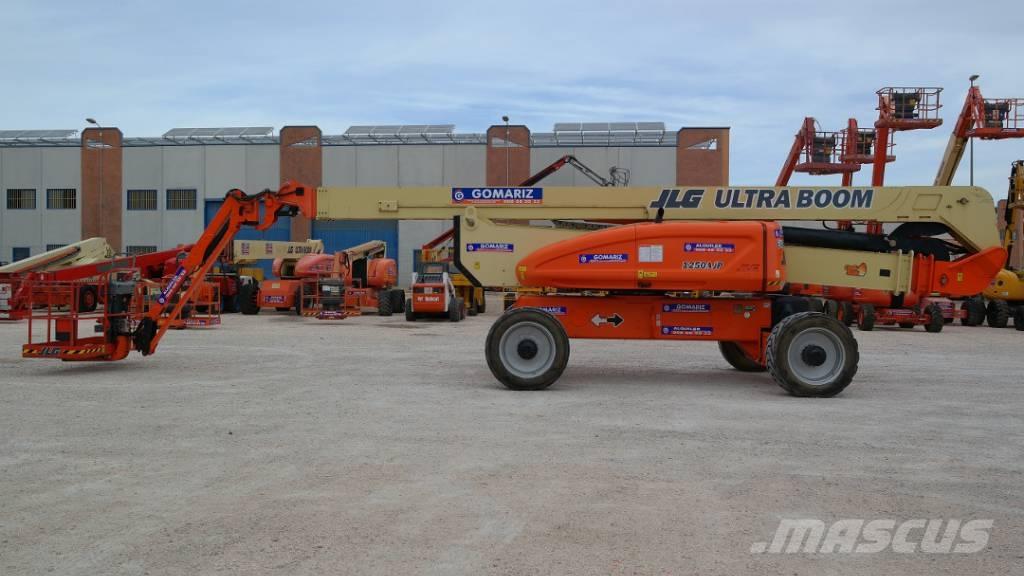 JLG 1250AJP Колінчаті підйомники