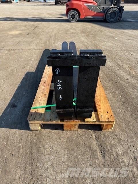 Linde h 40 / 2400 mm Вила