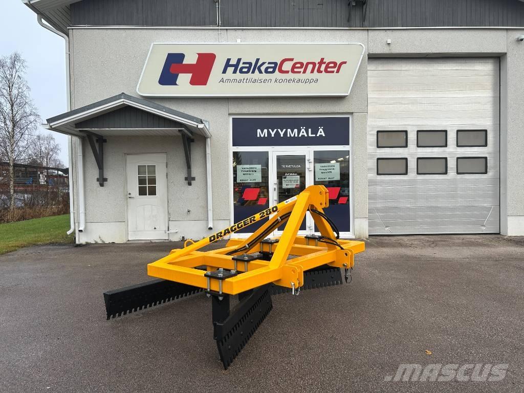  Nytek Dragger 280 Дорожні праски