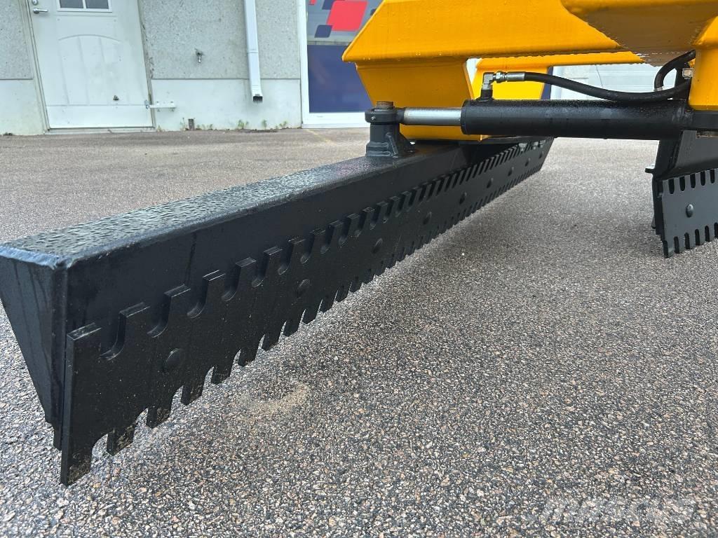  Nytek Dragger 280 Дорожні праски