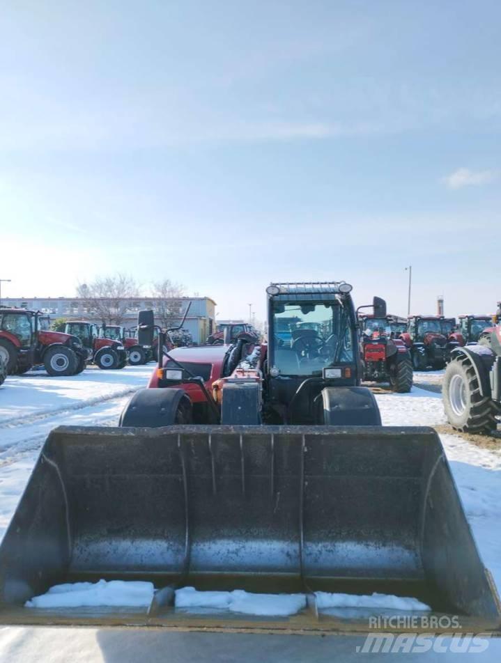 Case IH Farmlift 742 Телескопічні навантажувачі