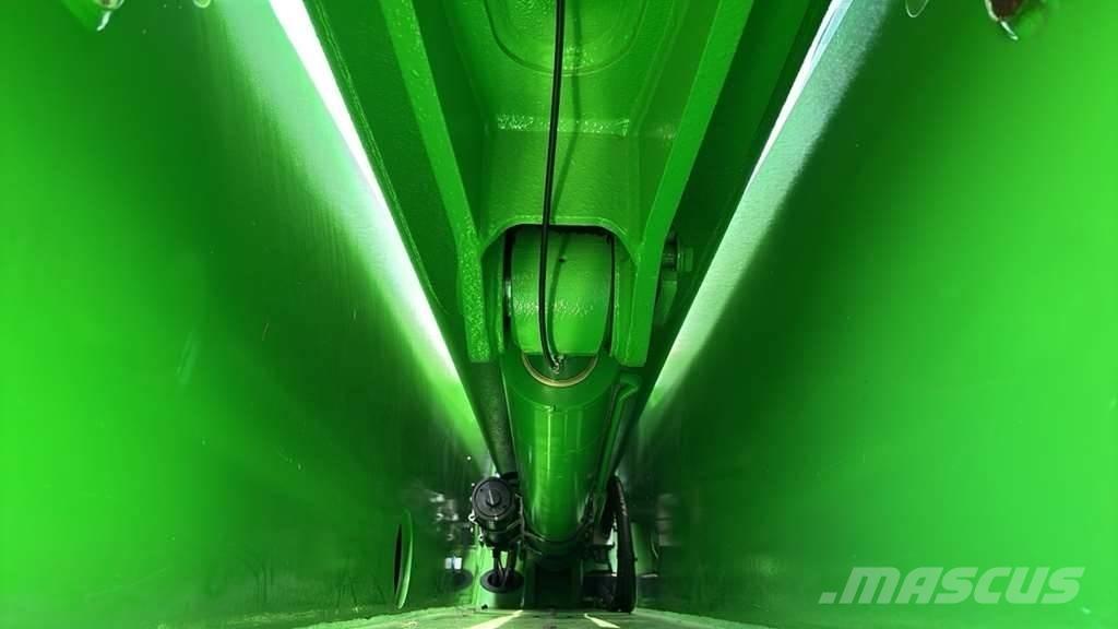Sennebogen 355 Телескопічні навантажувачі