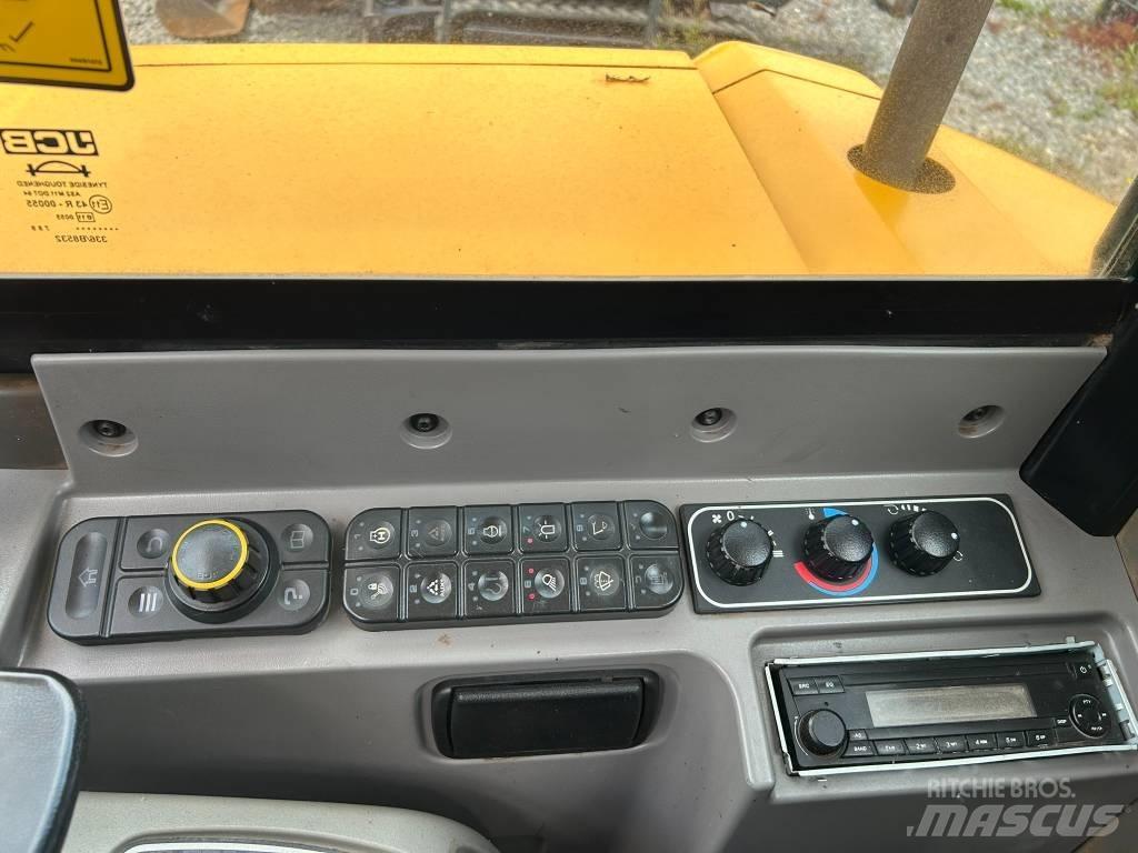 JCB 48 Z-1 Міні-екскаватори < 7т