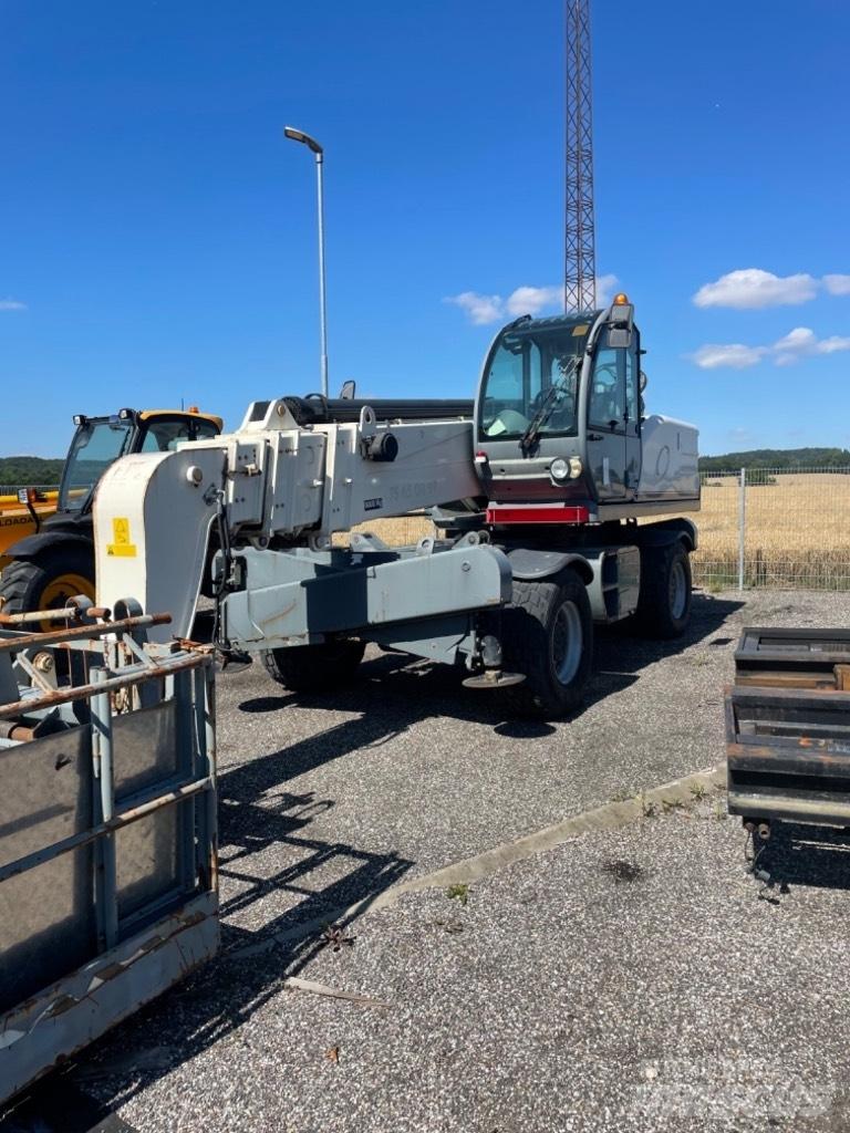 Terex 6025 Телескопічні навантажувачі