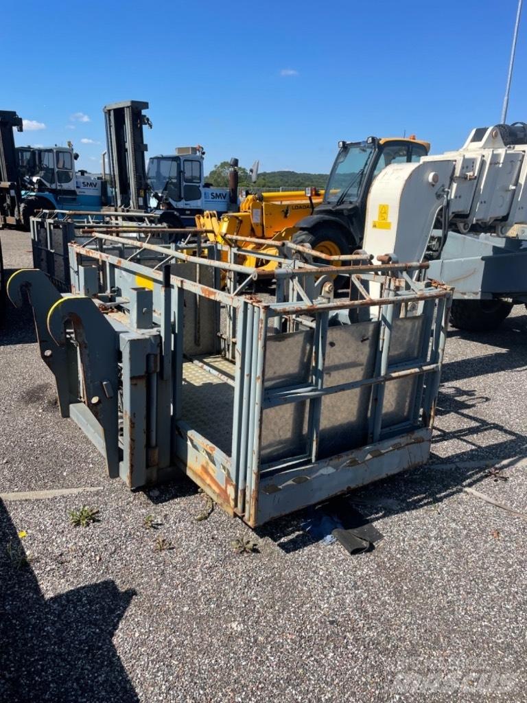 Terex 6025 Телескопічні навантажувачі