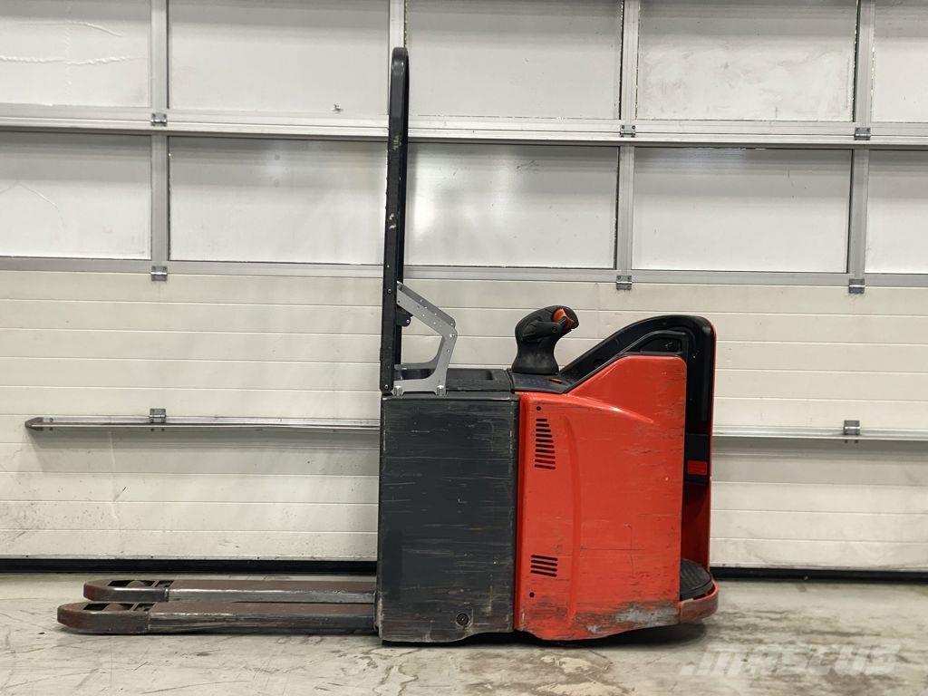 Linde T20SP Візки для перевезення піддонів