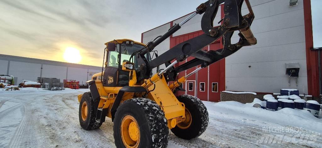 JCB 426 Фронтальні навантажувачі