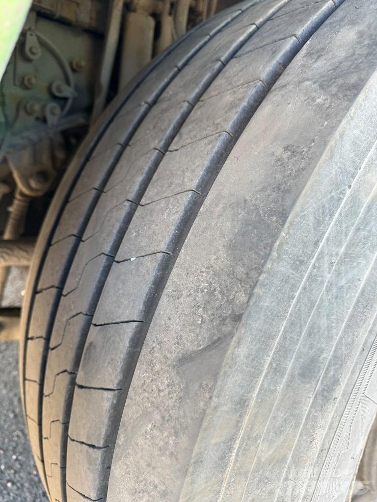 Volvo FM 500 Тягачі