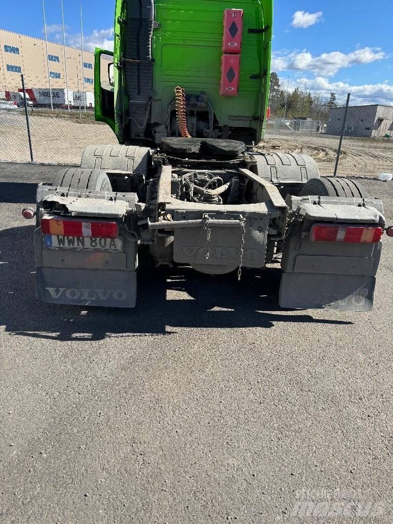Volvo FM 500 Тягачі