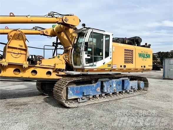 Bauer BG28V Свердлильні установки