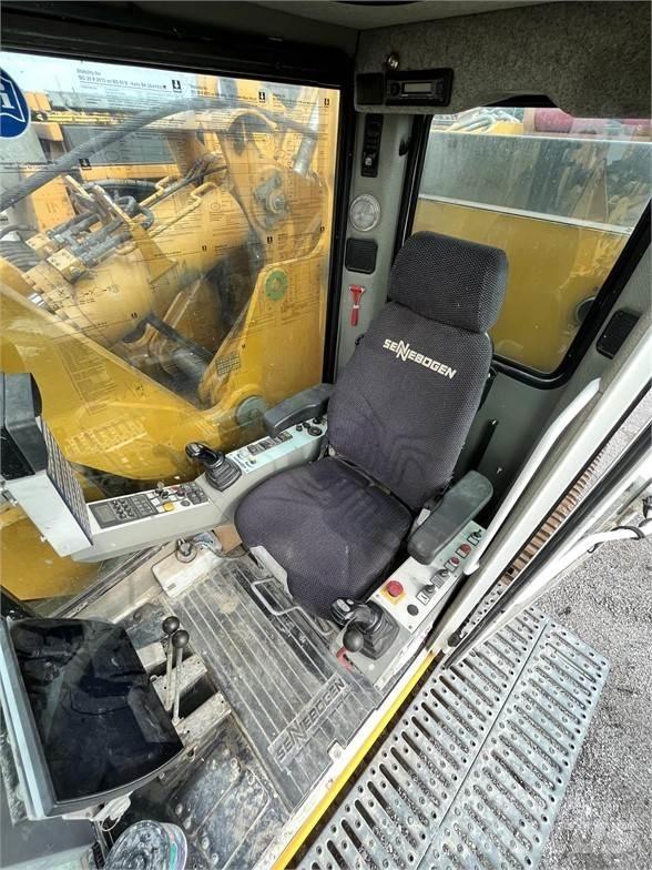 Bauer BG28V Свердлильні установки