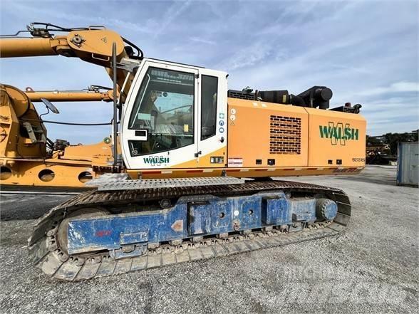 Bauer BG28V Свердлильні установки