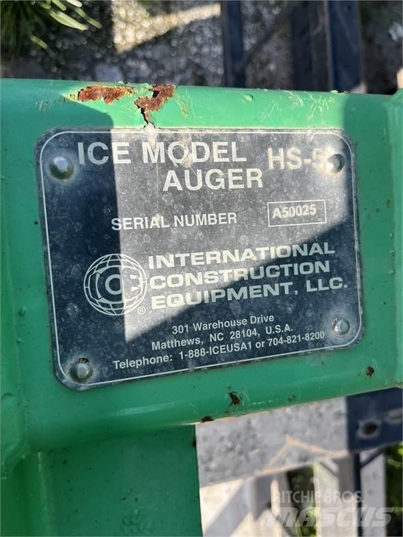 ICE HS50 Свердлильні установки
