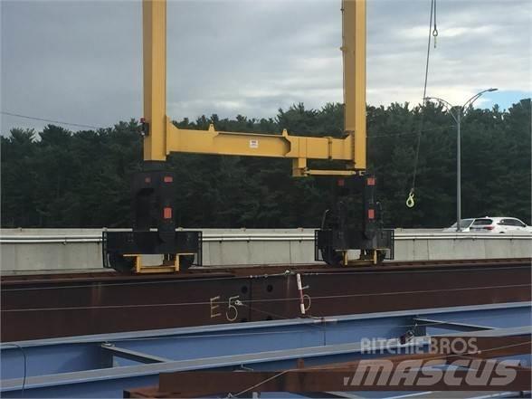 Mi-Jack MJ85 Мостові і козлові крани