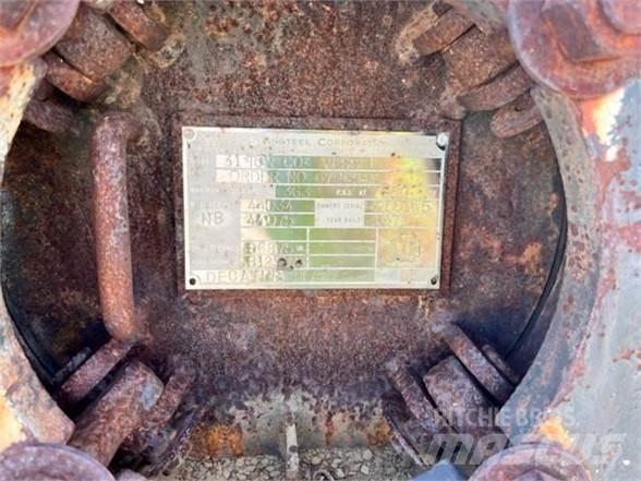 Stansteel 8x32 Асфальтовкладачі