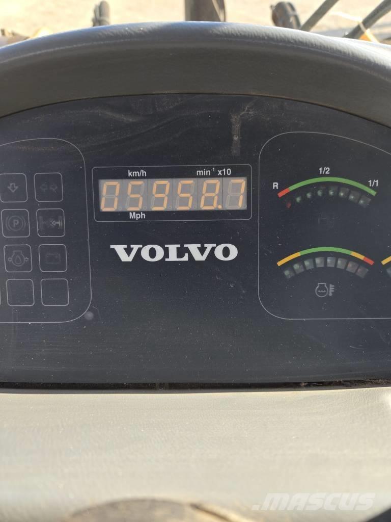 Volvo L 40 B TP Фронтальні навантажувачі