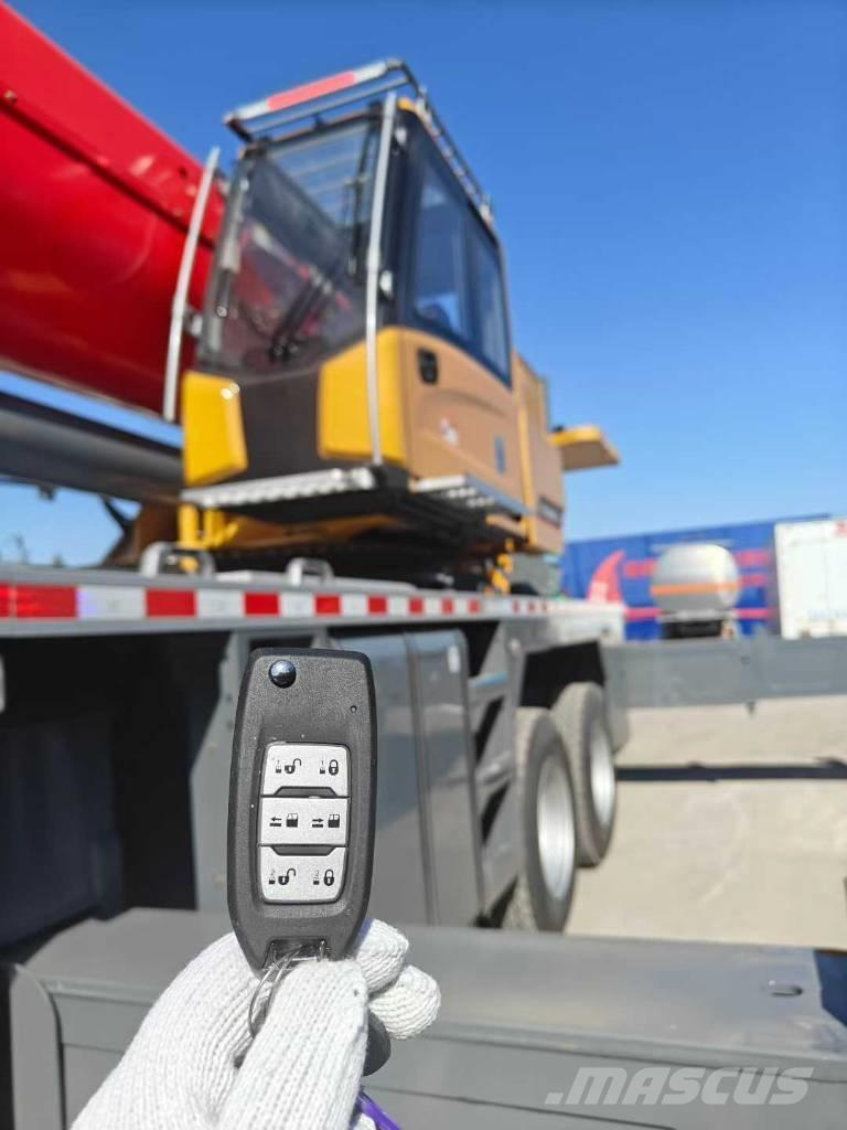 Sany STC1000C7-8 автокрани