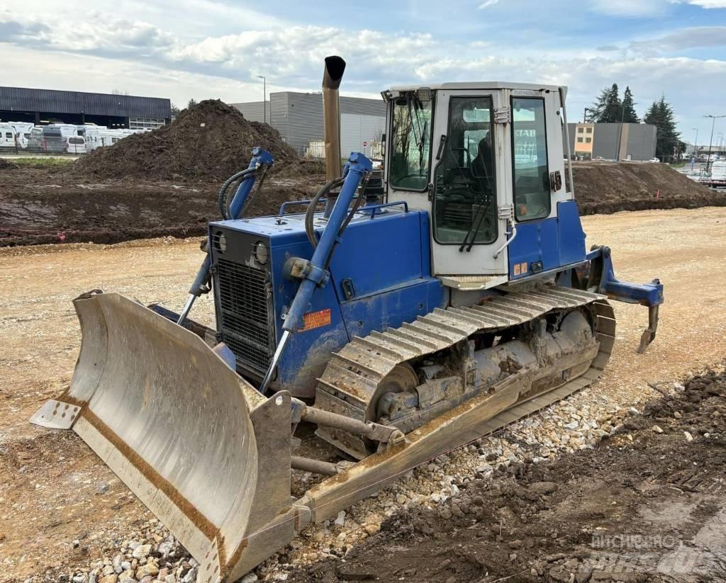 Fiat-Hitachi FD 145 Гусеничні бульдозери