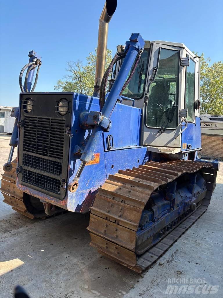 Fiat-Hitachi FD 145 Гусеничні бульдозери