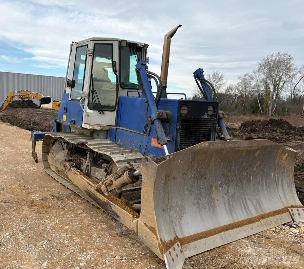 Fiat-Hitachi FD 145 Гусеничні бульдозери