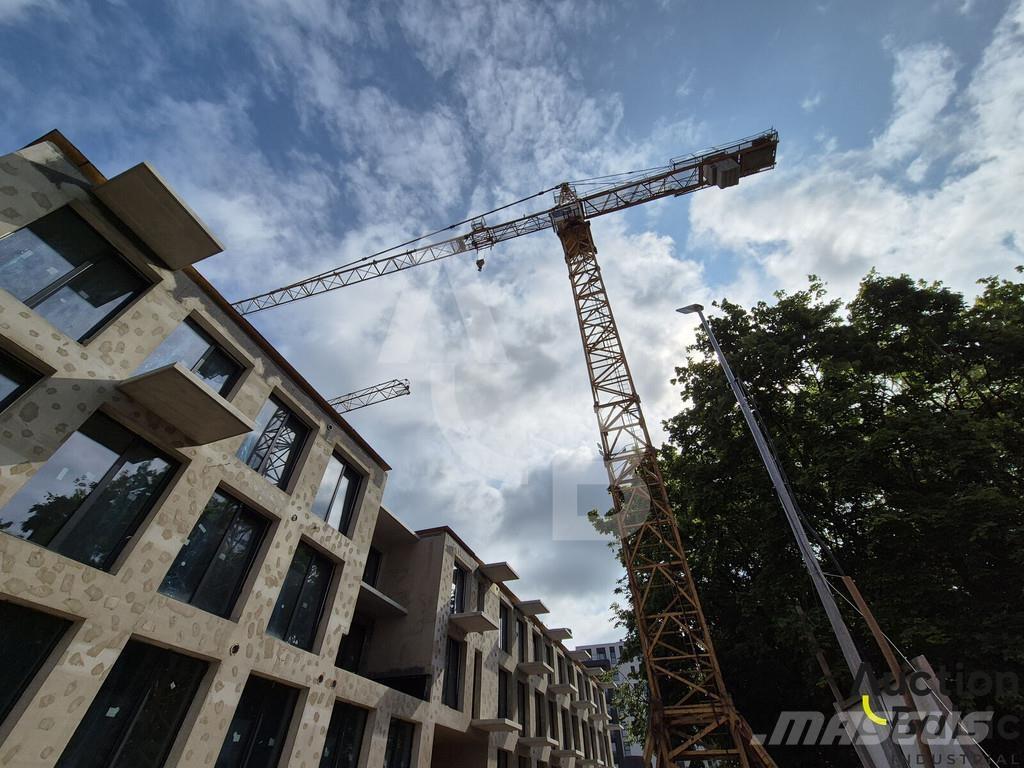 Liebherr 112 ECH Баштові крани