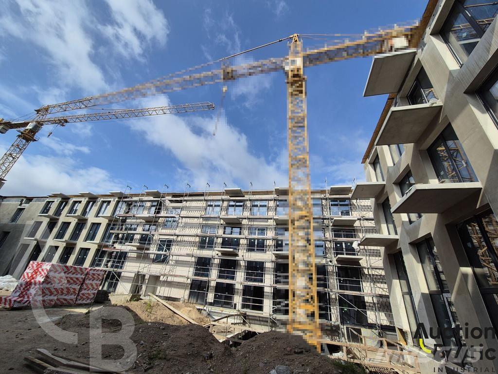 Liebherr 112 ECH Баштові крани