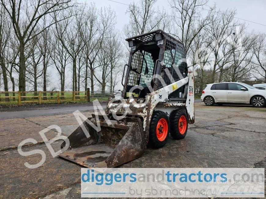 Bobcat S 70 Міні-навантажувачі