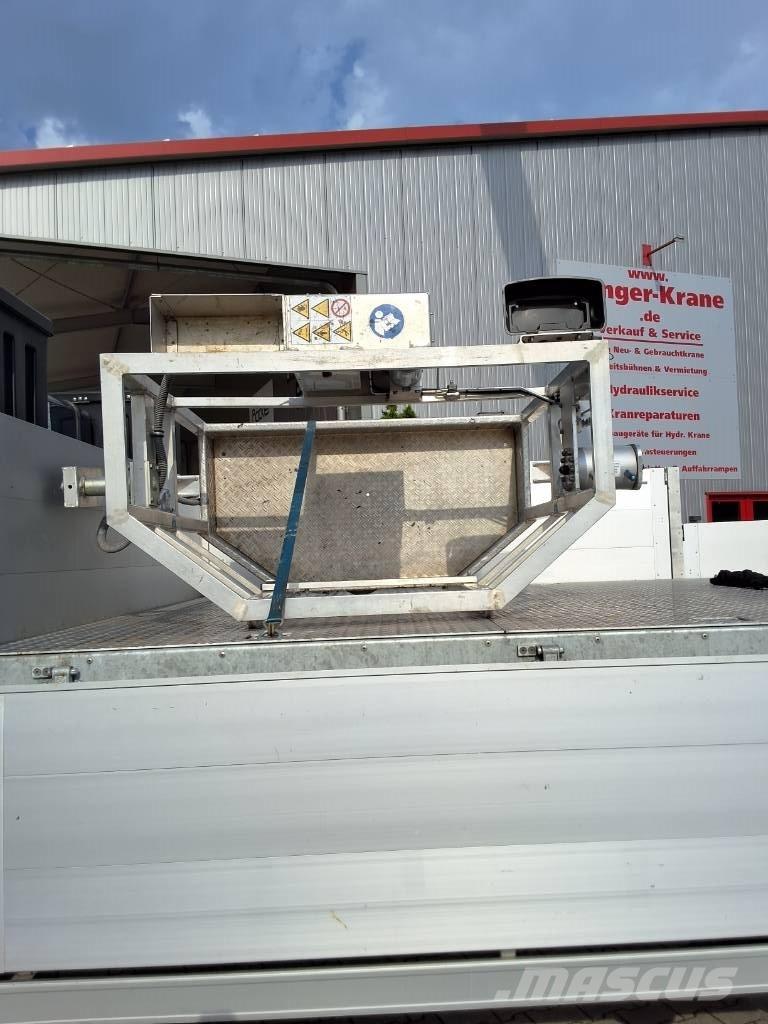 Böcker AK 46/6000 автокрани всюдиходи