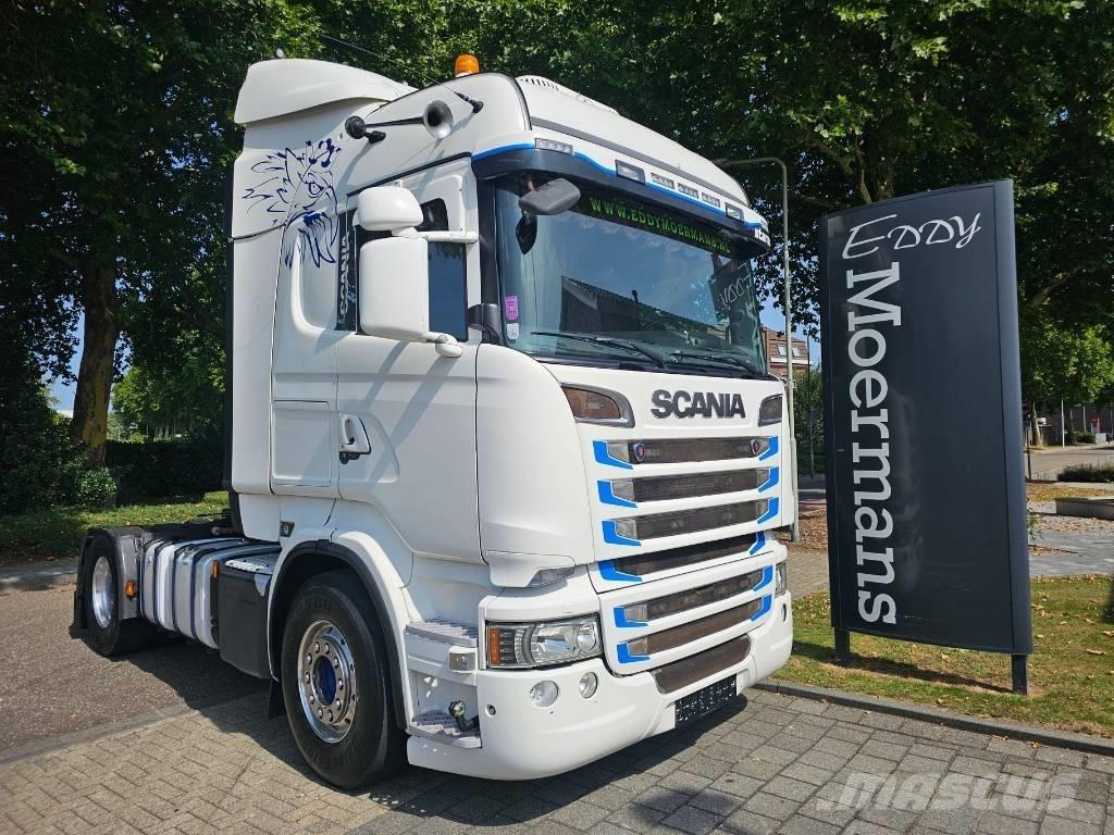 Scania R450 Highline Тягачі