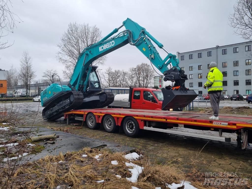 Kobelco SK 210 LC-11 Гусеничні екскаватори