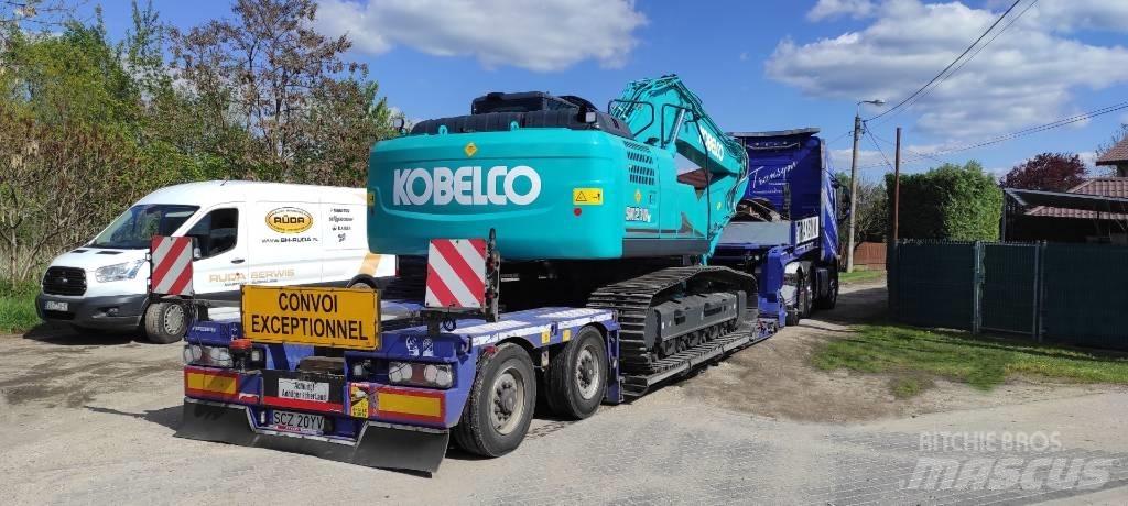 Kobelco SK 210 LC-11 Гусеничні екскаватори