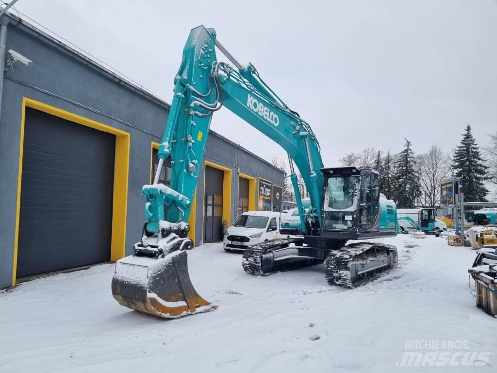 Kobelco SK 210 LC-11 Гусеничні екскаватори