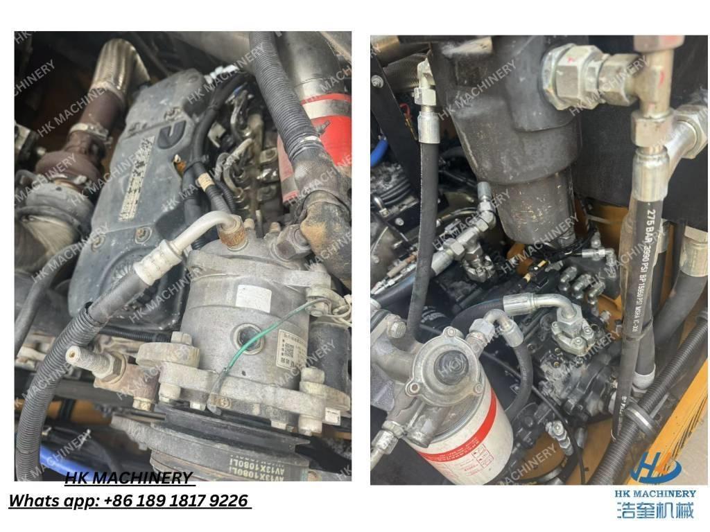 Sany STR130C Котки тротуарні