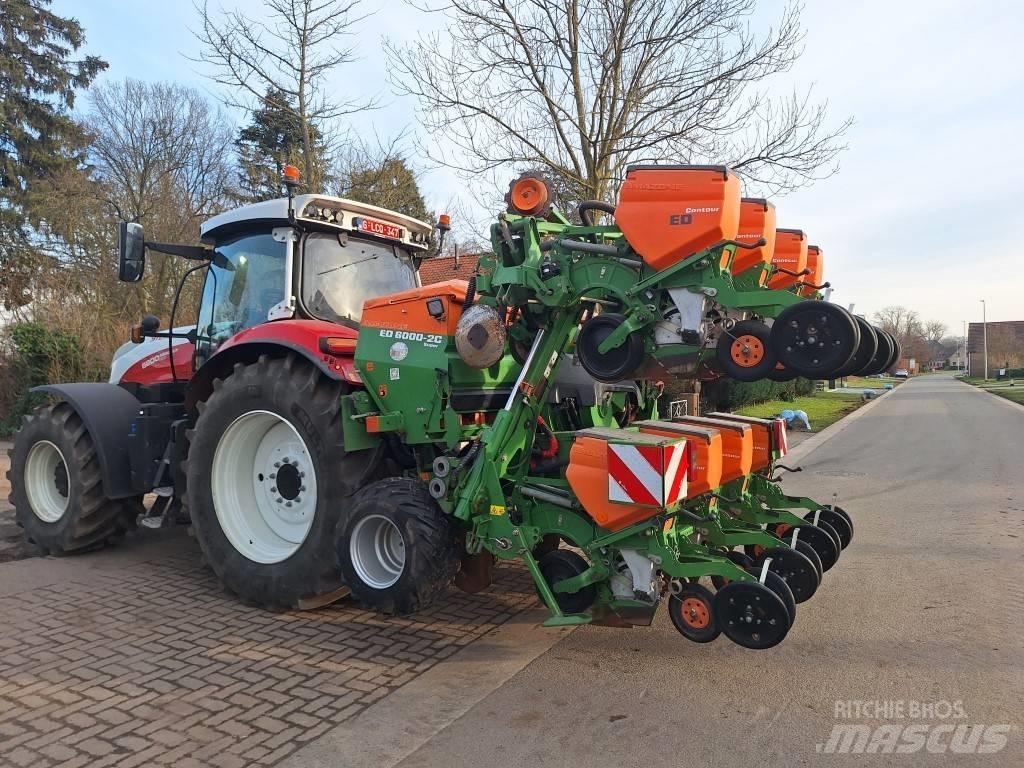 Amazone ED 6000-2C Сівалки
