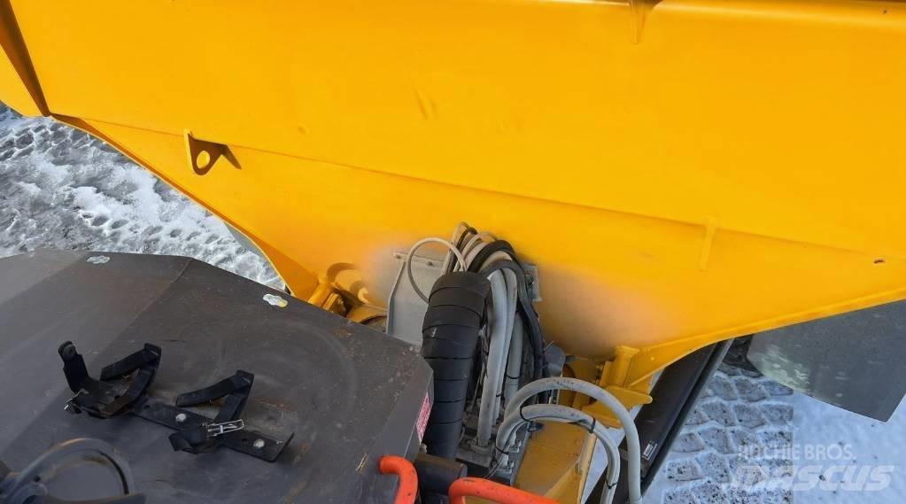 Volvo A 45 G Зчленовані самоскиди