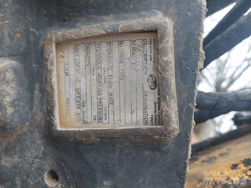Hyundai R55W-9A Колісні екскаватори