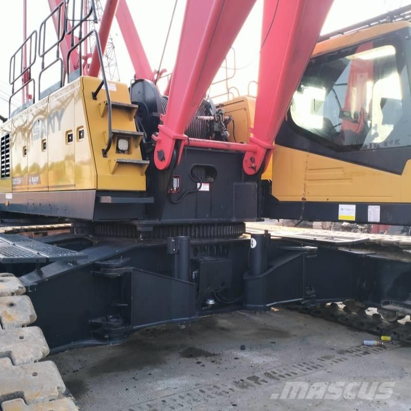 Sany SCC 1350 A Гусеничні крани