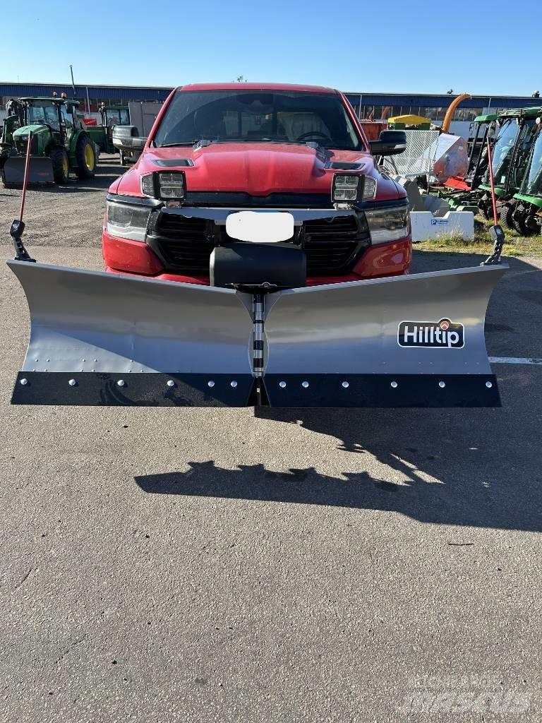 Hilltip Vikplog Снігоочищувальні ножі та плуги
