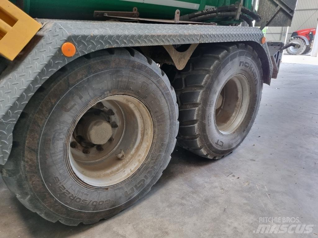 JENZ HEM 593Z Подрібнювачі деревини