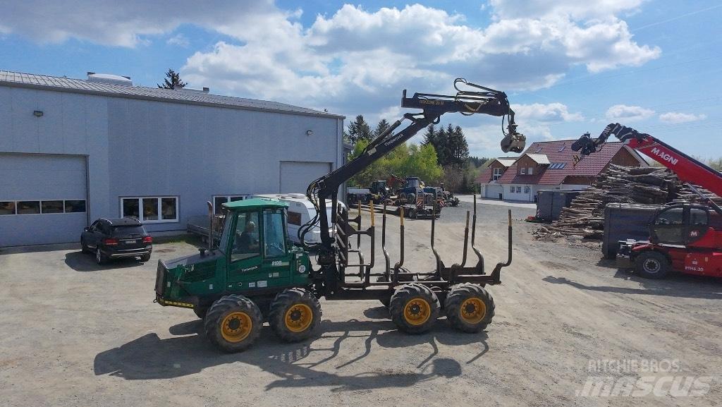 Timberjack 1110C Форвардери