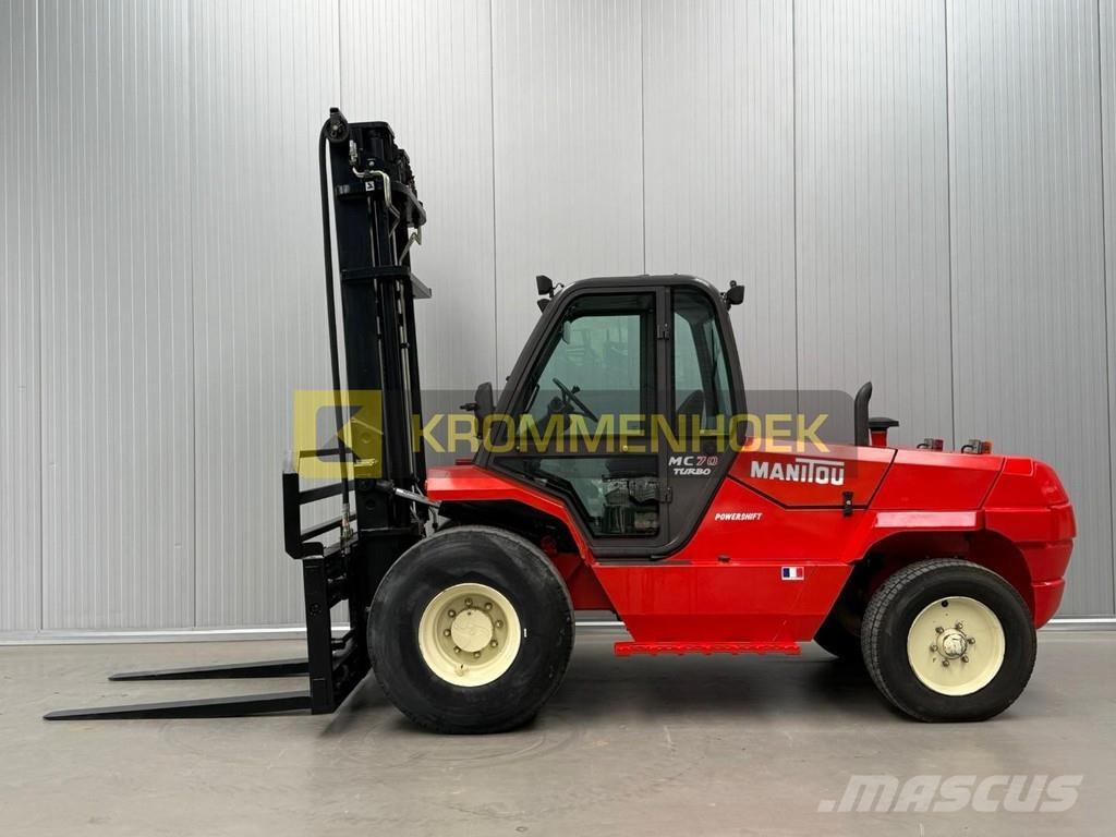 Manitou MC 70 T Навантажувачі підвищеної прохідності
