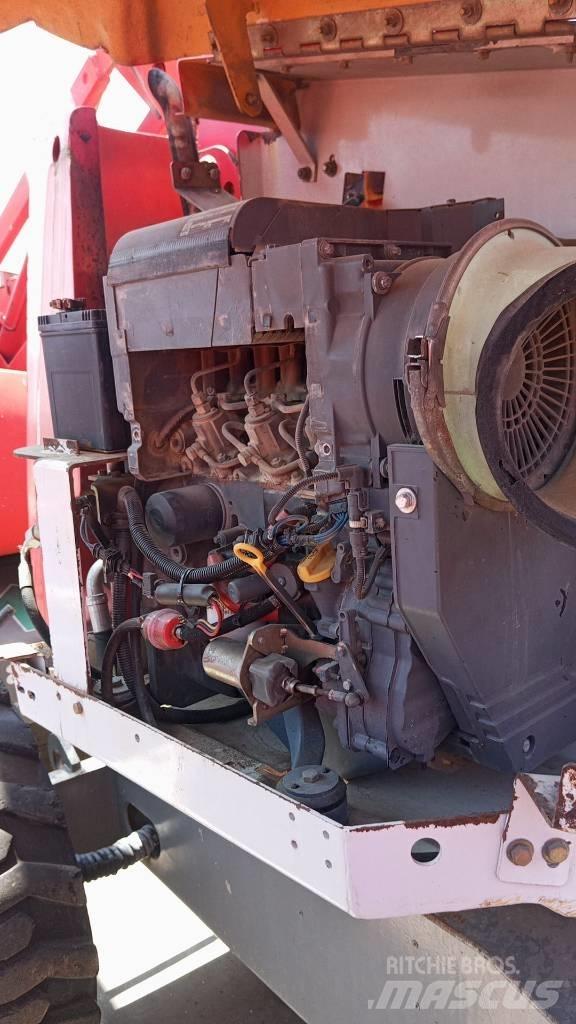 Haulotte HA 16 PX Колінчаті підйомники