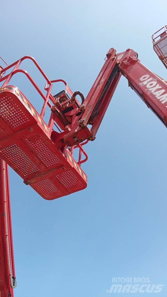 Haulotte HA 16 PX Колінчаті підйомники