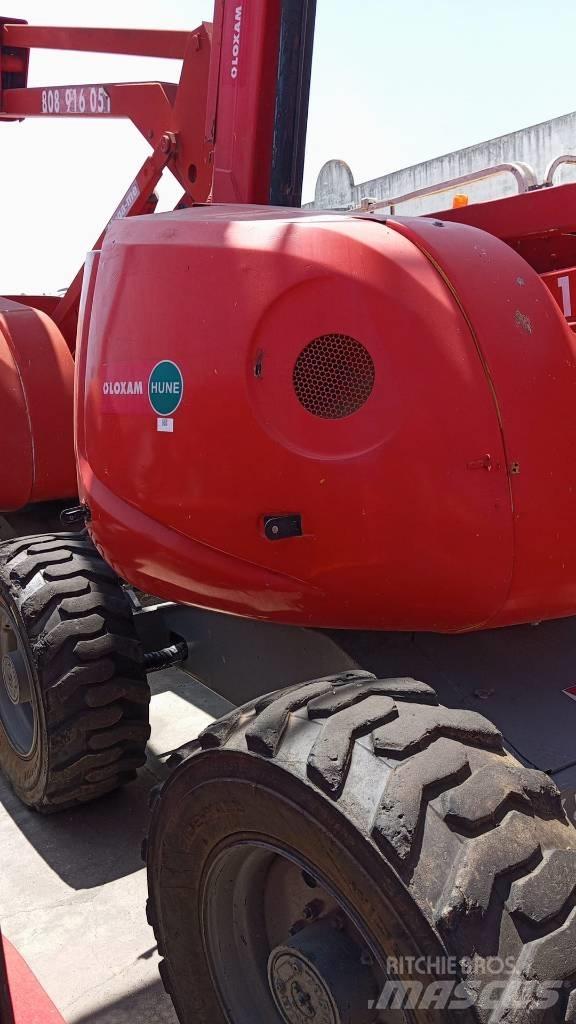 Haulotte HA 16 PX Колінчаті підйомники