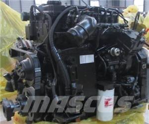 Cummins ISDe185 31 Двигуни