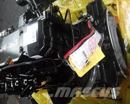 Cummins ISDe185 31 Двигуни