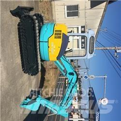 Kubota RX-202 Міні-екскаватори < 7т