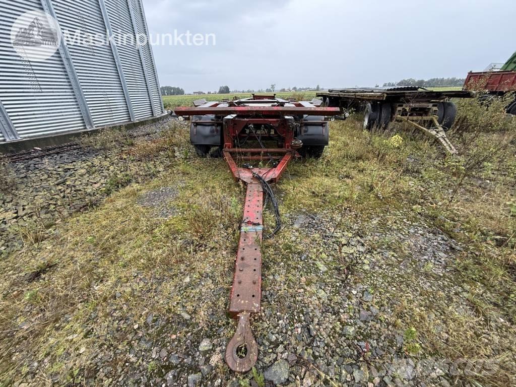 Roadex LVS 38 Контейнеровози